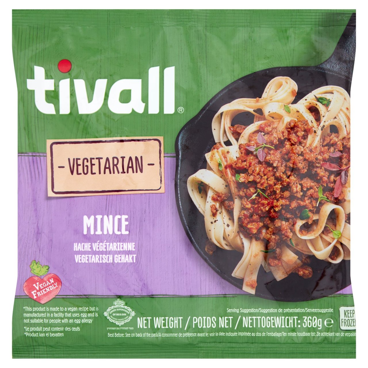 Tivall Vegetarian Mince