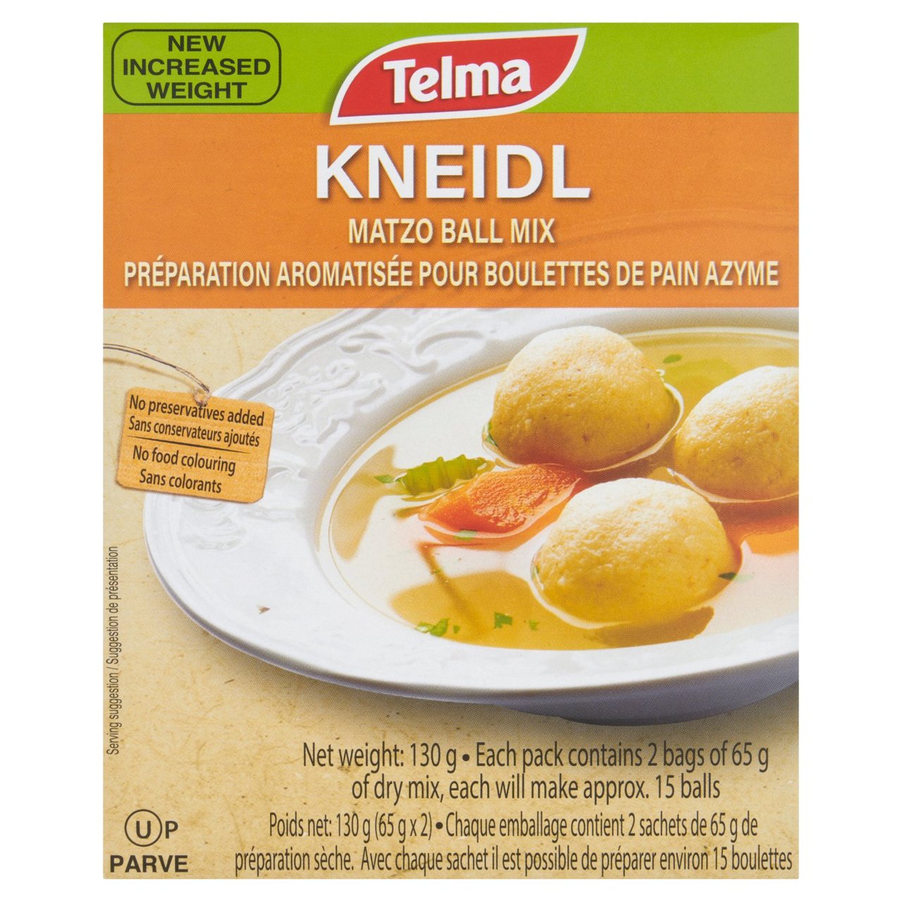 Telma Matzo Ball Mix - 130g