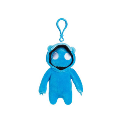 Gang Beasts Plush Soft Toy Blue Kigu