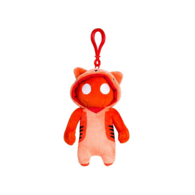 Gang Beasts Plush Soft Toy Red Kigu