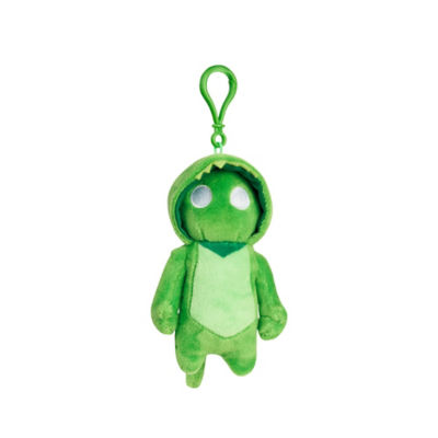 Gang Beasts Plush Soft Toy Green Kigu