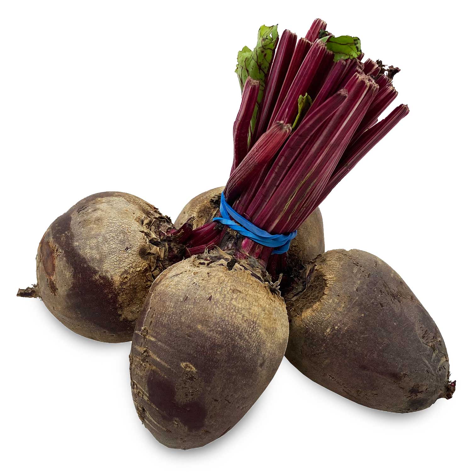 Nature's Pick Bunched Beetroot Each - Minimum 500g