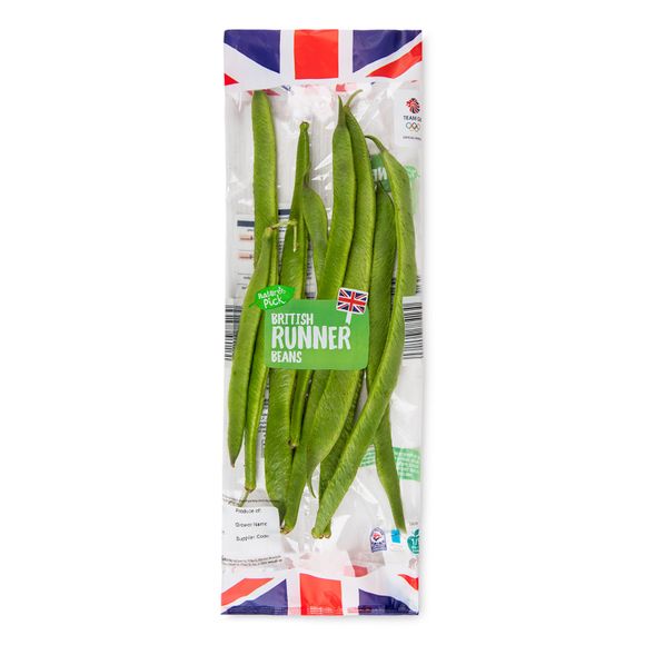 Nature's Pick Runner Beans 180g