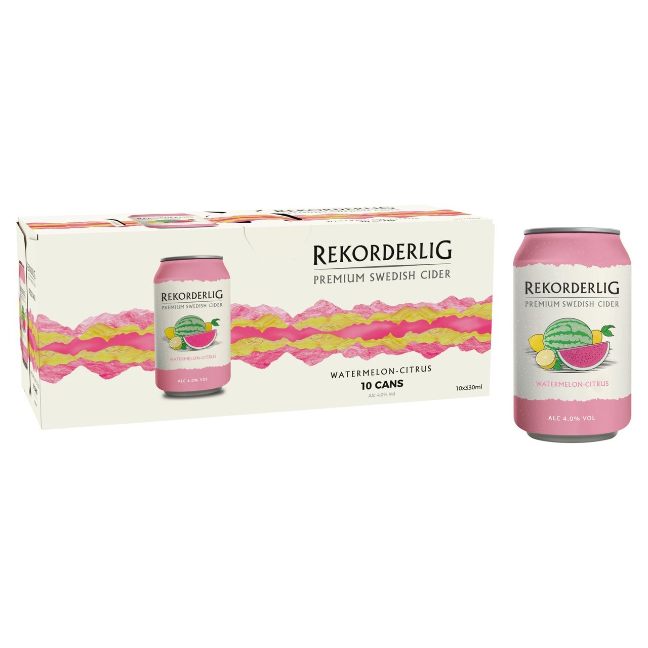 Rekorderlig Watermelon Citrus