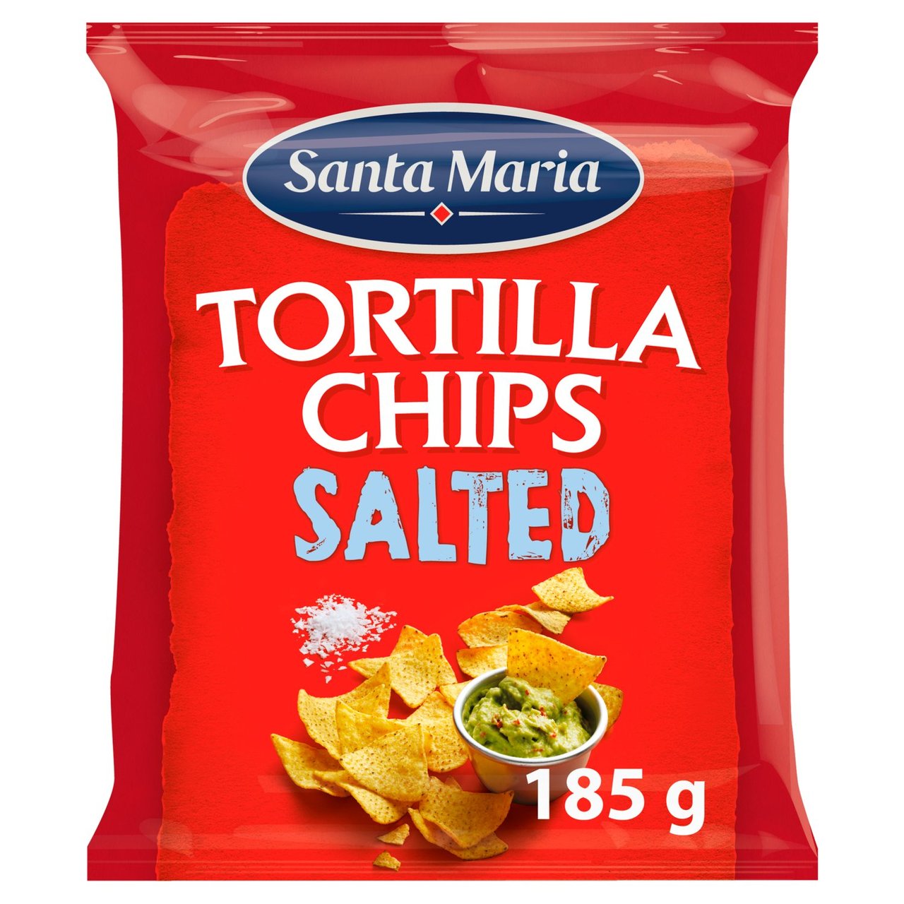 Santa Maria Tortilla Chips Salted