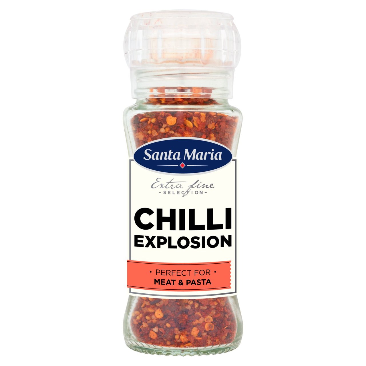 Santa Maria Chilli Explosion Grinder