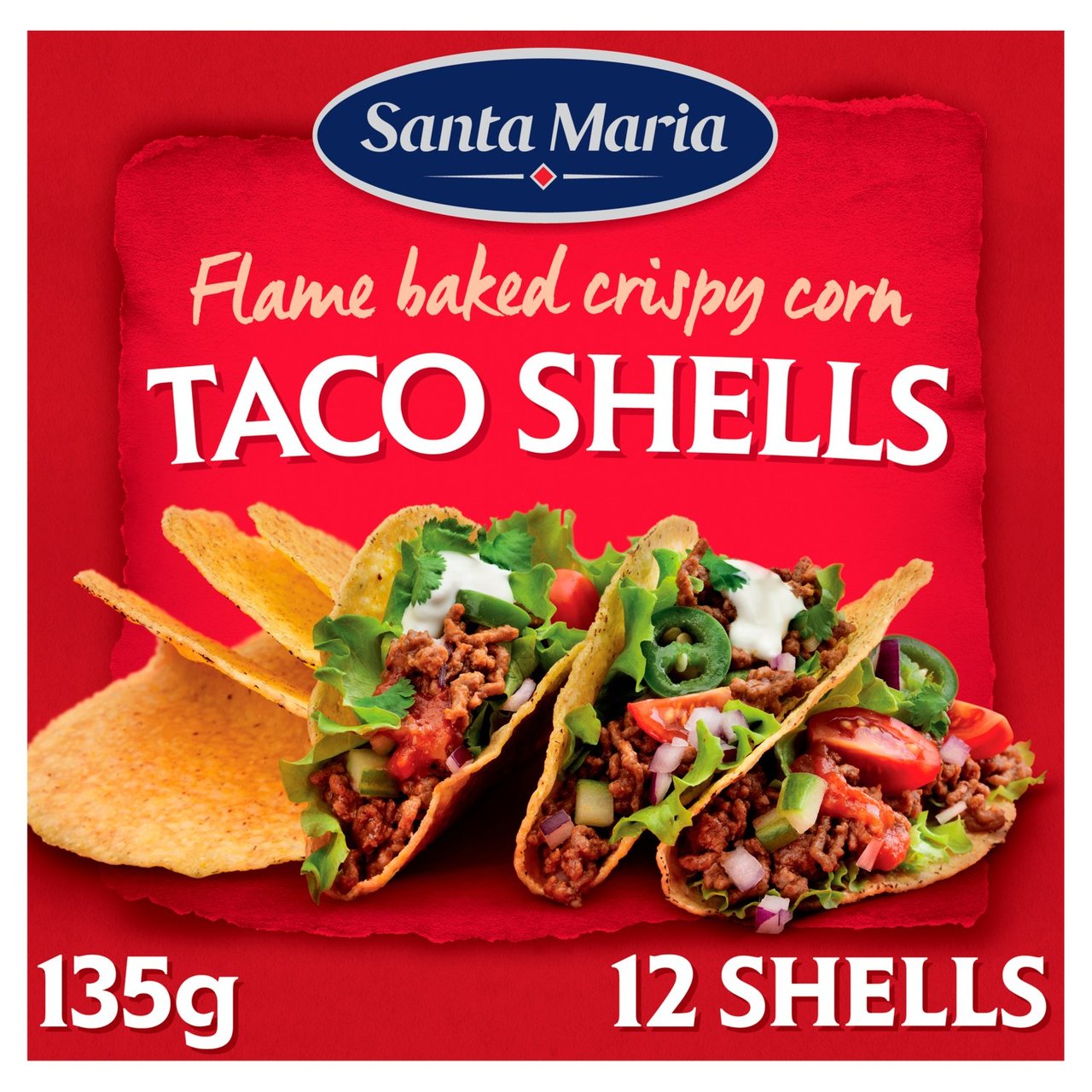 Santa Maria Taco Shells