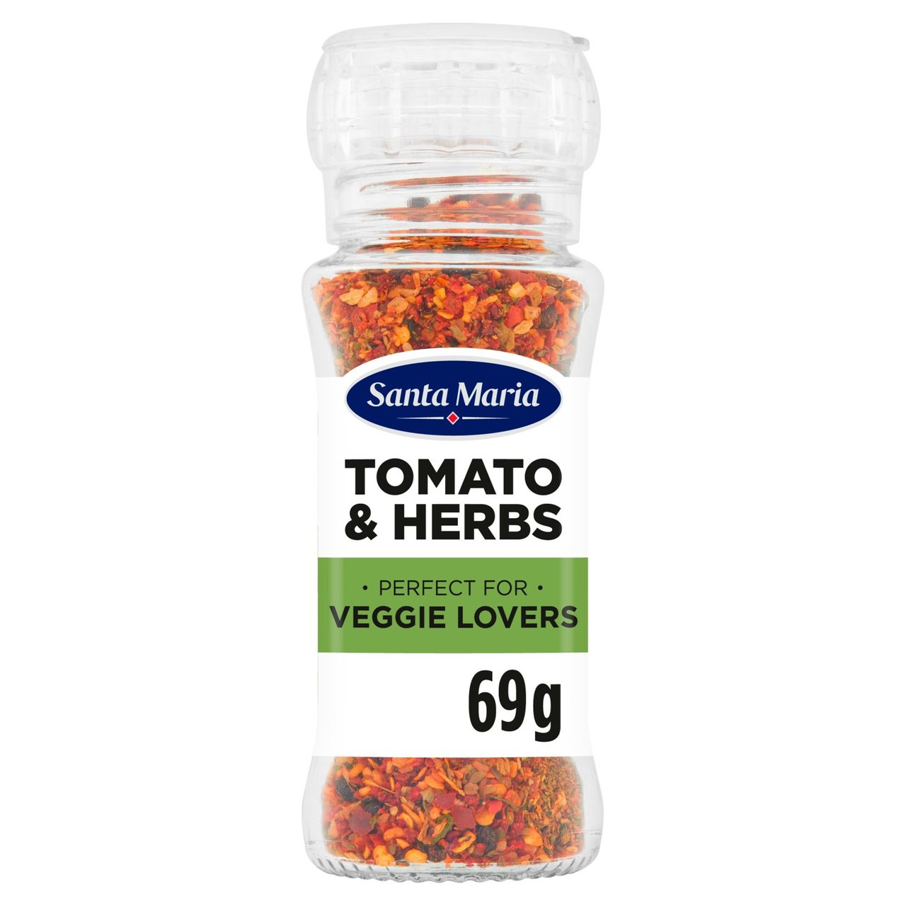 Santa Maria Tomato & Herb Grinder