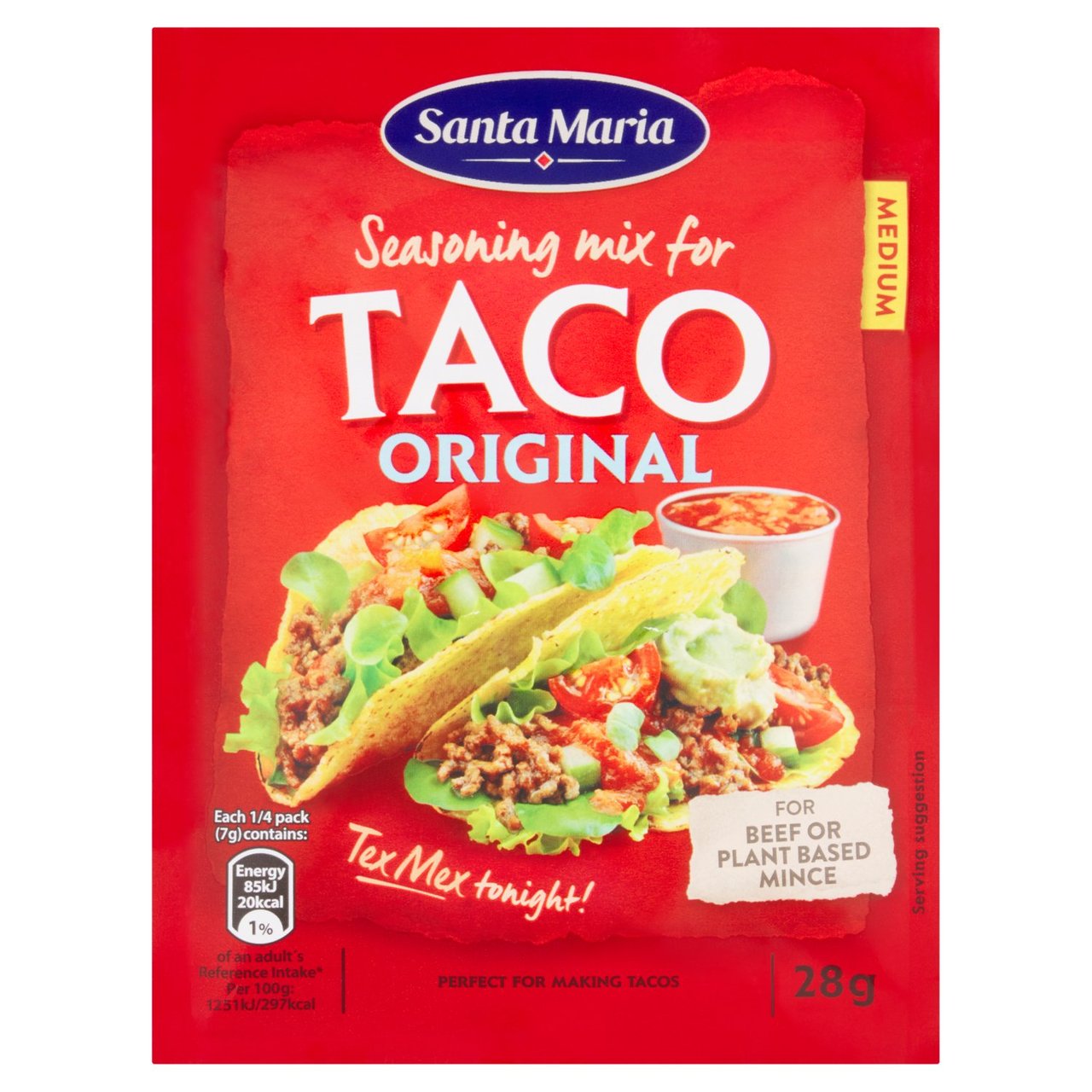 Santa Maria Taco Seasoning Mix