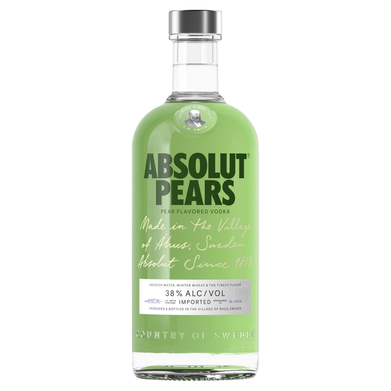 Absolut Pears Flavoured Swedish Vodka