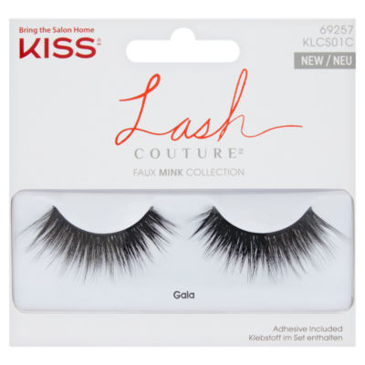 Kiss Lash Couture Faux Milk Collection Gala