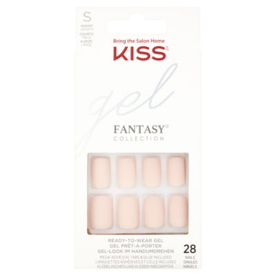 Kiss Fantasy Collection 28 Nails