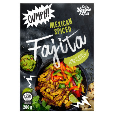 Oumph! Mexican Spiced Fajita 280g