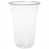 Recycled Plastic 530ml Party Glasses