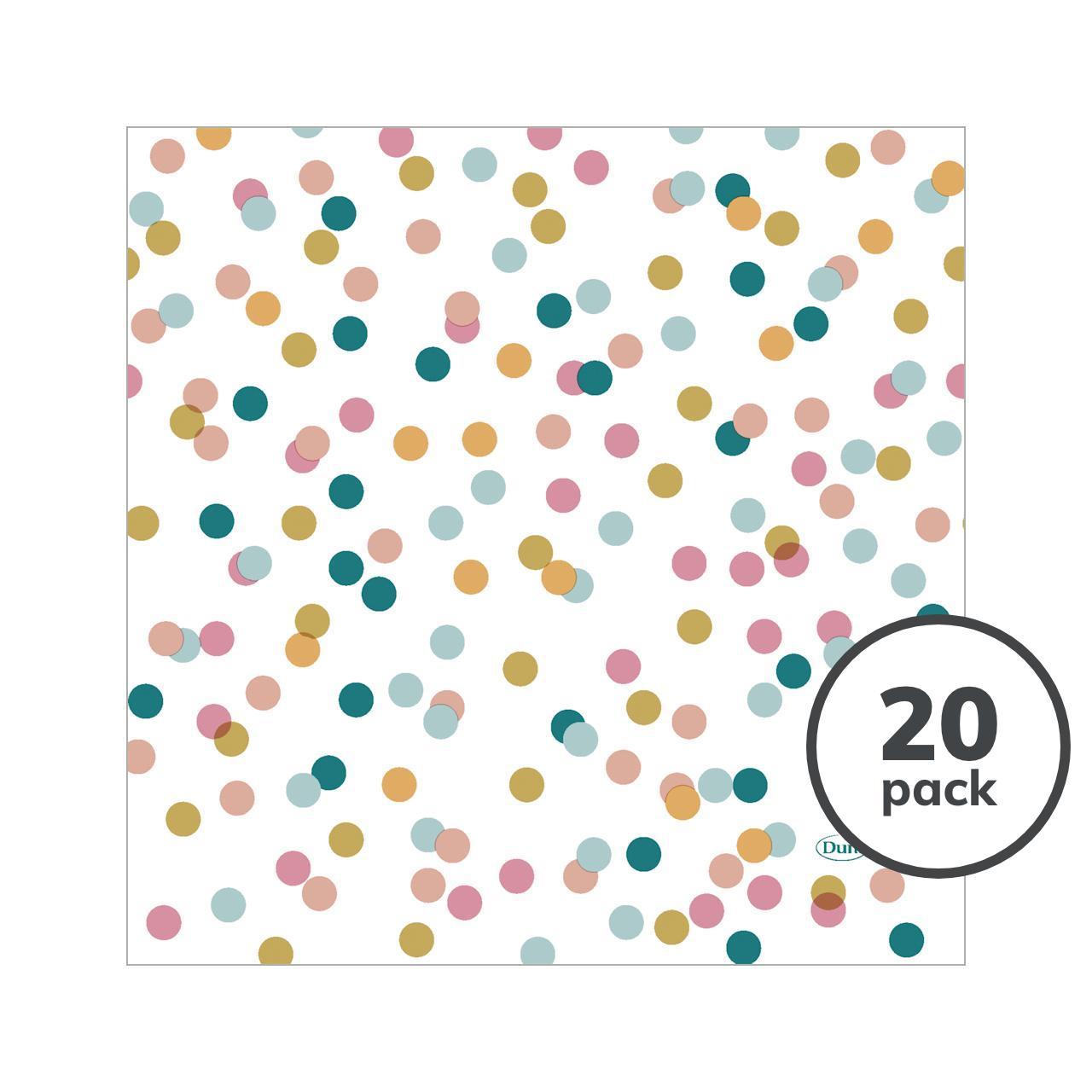 Dots Paper Napkins