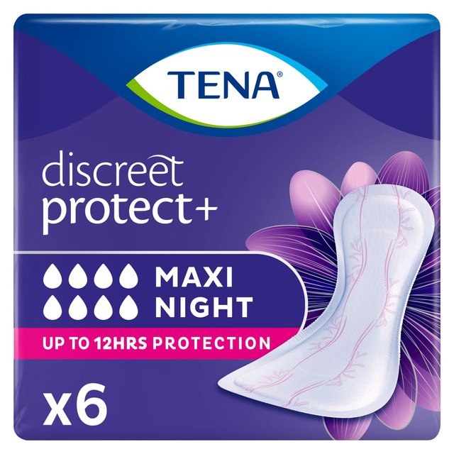 TENA Men Absorbent Protector Level 2 Incontinence Pads 10 pack - Tesco  Groceries
