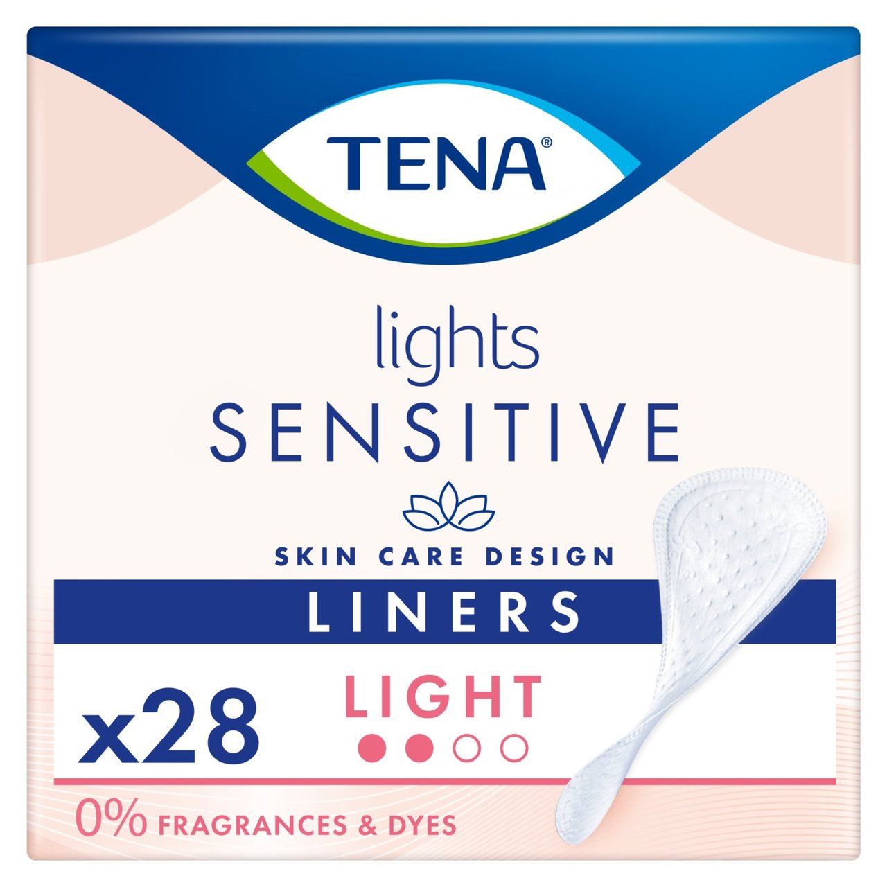 Lights by TENA Light Pantyliners