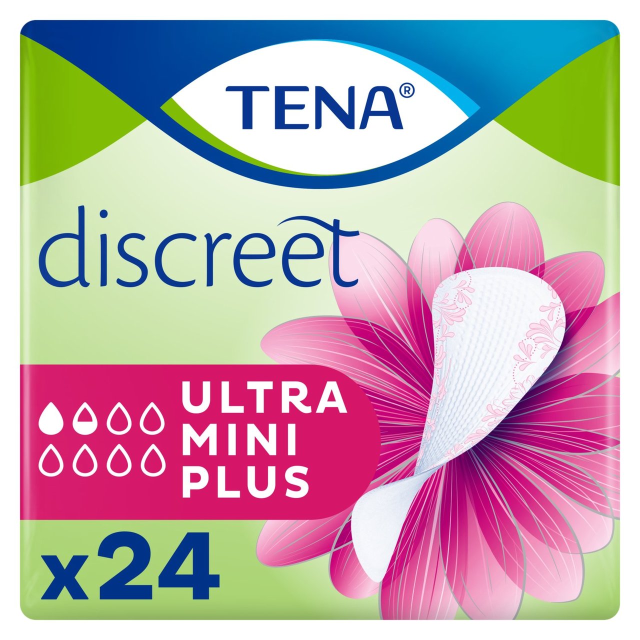 TENA Lady Ultra Mini Plus Liners