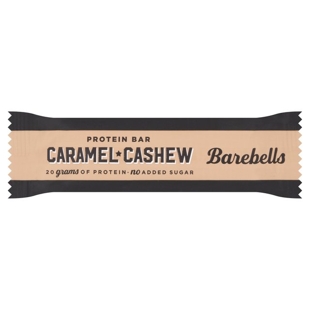 Barebells Caramel Cashew Protein Bar 