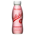 Barebells Protein Milkshakes Strawberry