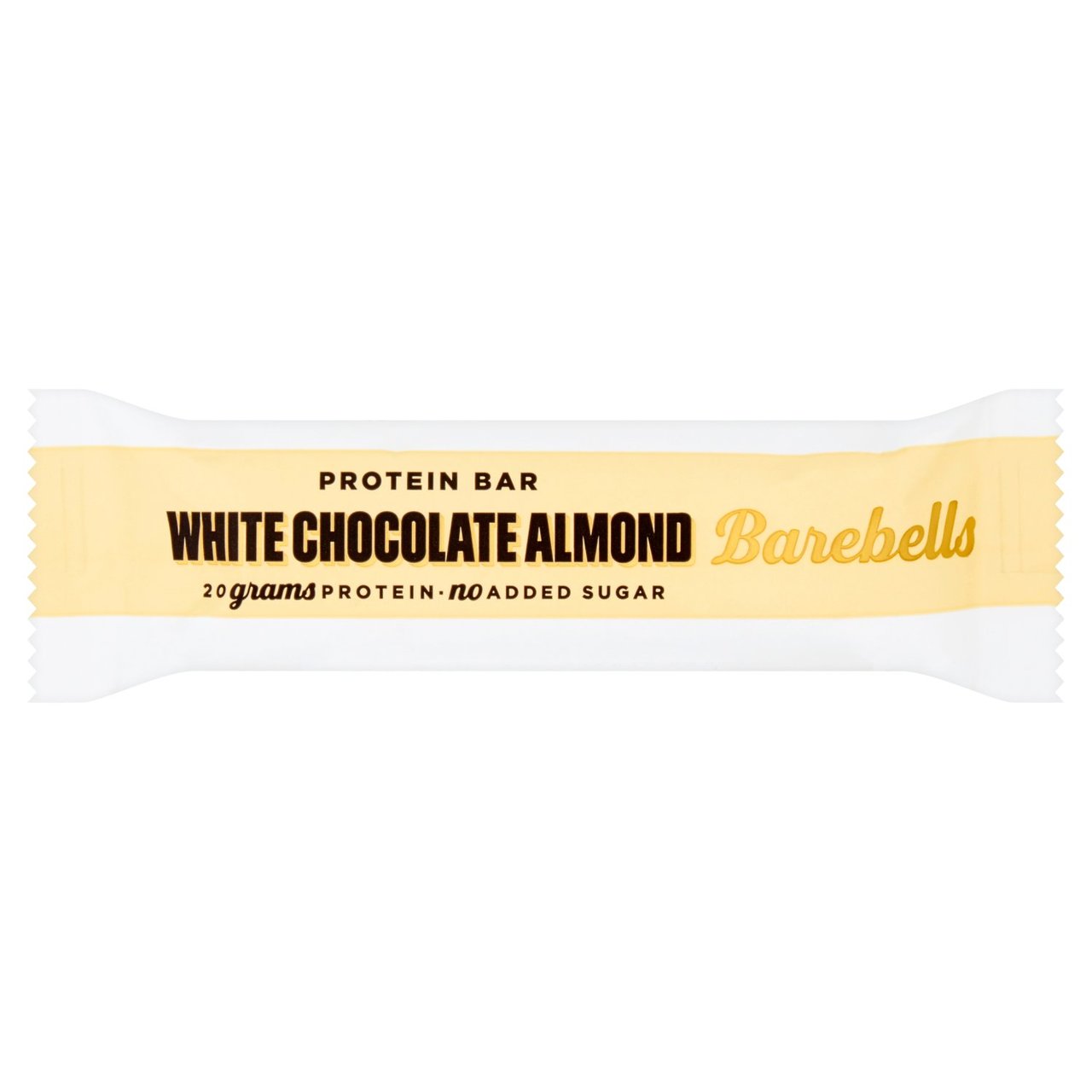 Barebells Protein Bar White Chocolate Almond 55g