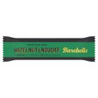 Barebells Protein Bar Hazelnut Nougat