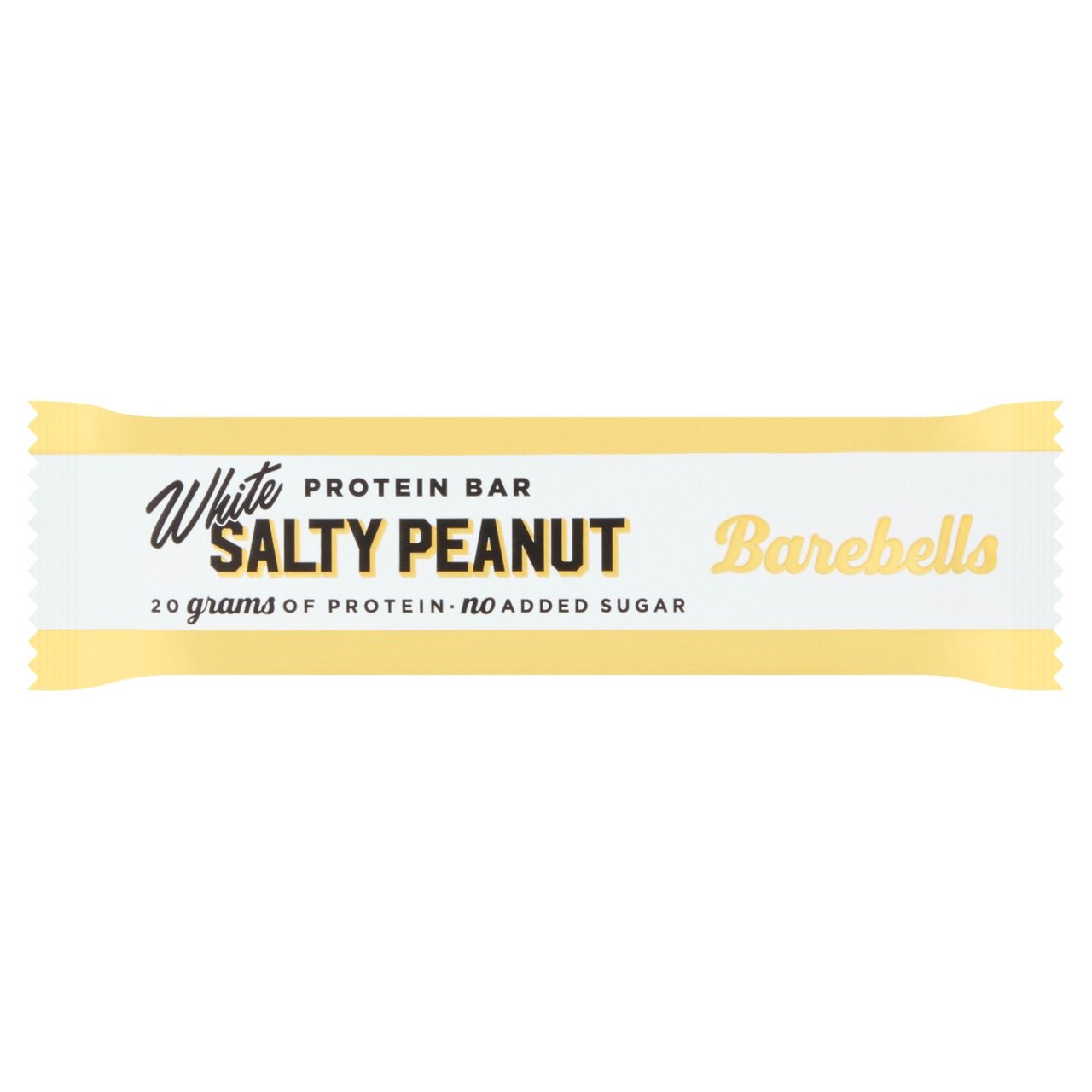 Barebells Protein Bar White Chocolate Salty Peanut