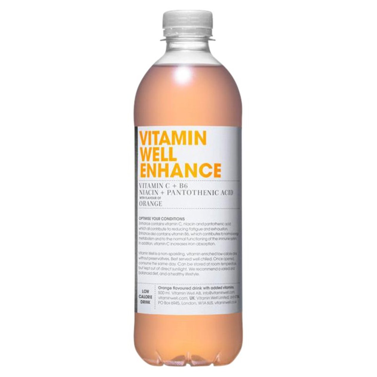 Vitamin Well Enhance