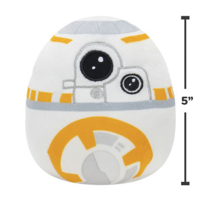 Squishmallows Star Wars 5-Inch Plush - BB8