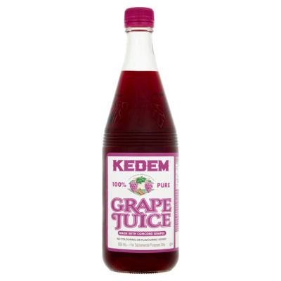 Kedem Grape Juice Made with Concord Grapes