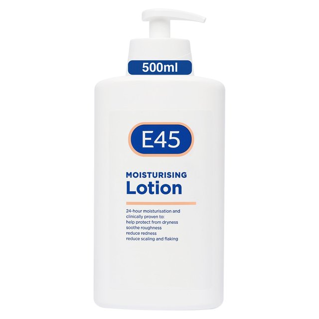 E45 Moisturiser Lotion for very dry skin