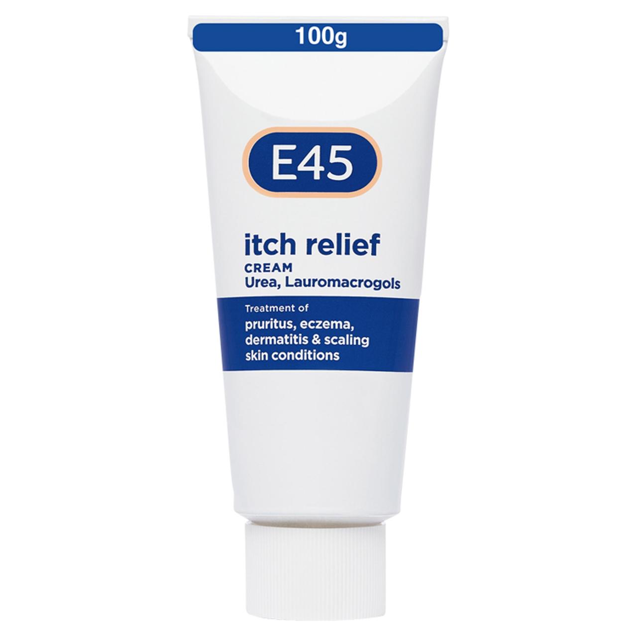 E45 Itch Relief Cream