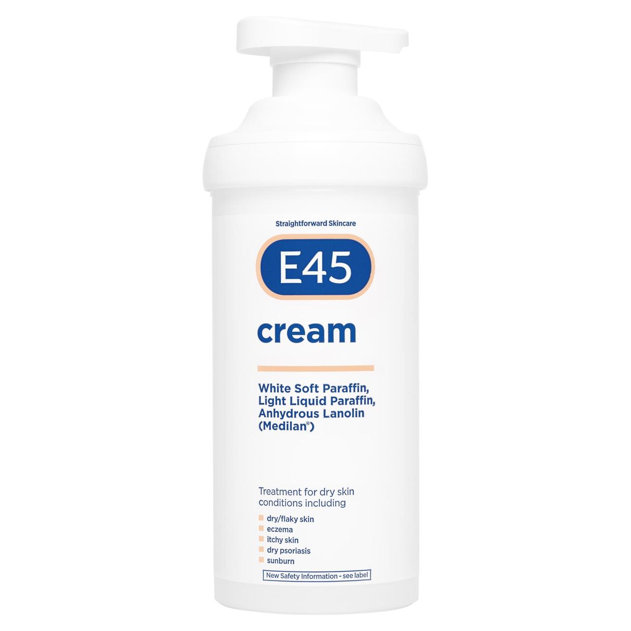 E45 Cream