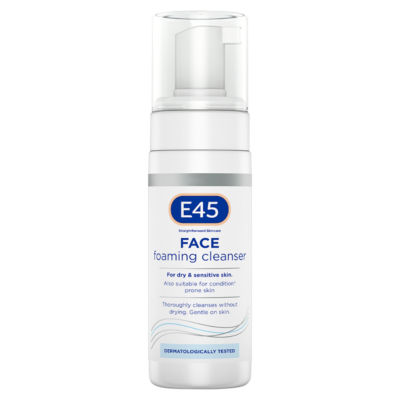 E45 Face Care Foaming Cleanser 150ml