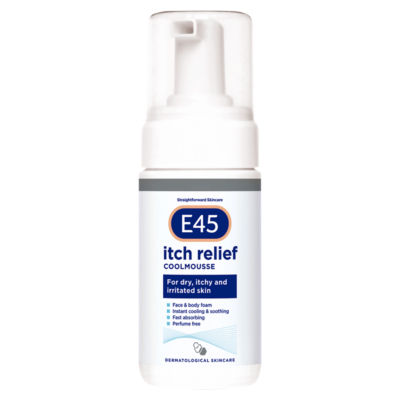 E45 Itch Relief Coolmousse 150ml