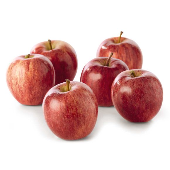 Nature's Pick Royal Gala Apples 6 Pack