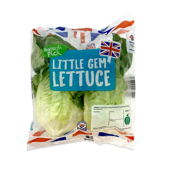 Nature's Pick Little Gem Lettuce 2 Pack