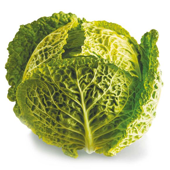 Nature's Pick Savoy Cabbage Each