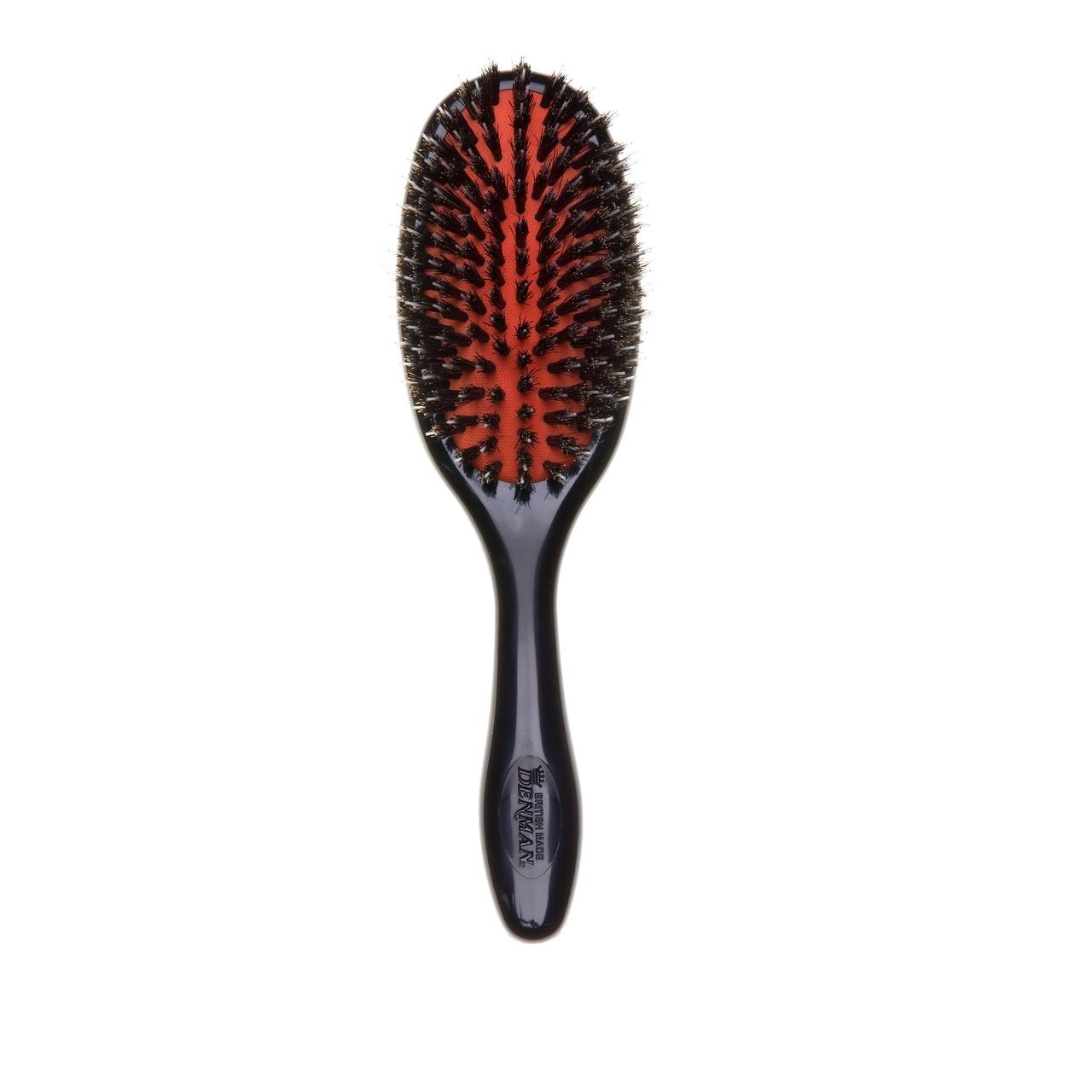 Denman Cushion Brush Bristle & Nylon, Medium