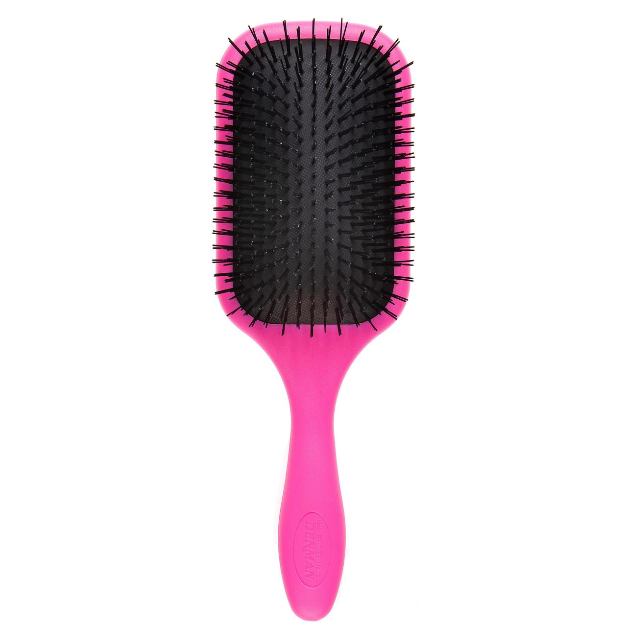 Denman Tangle Tamer, Pink, Ultra Large