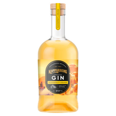 Kopparberg Passionfruit & Orange Premium Gin