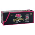 Kopparberg Premium Cider with Raspberry 10x330ml