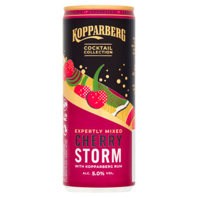 Kopparberg Cherry Storm  250ml