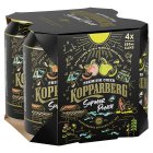 Kopparberg Summer Punch Cider 330ml x 4