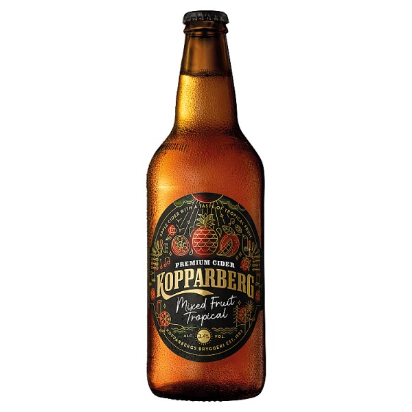 Kopparberg Mixed Fruit Tropical  500ml