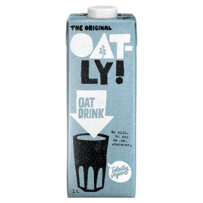 Oatly Oat Drink Long Life