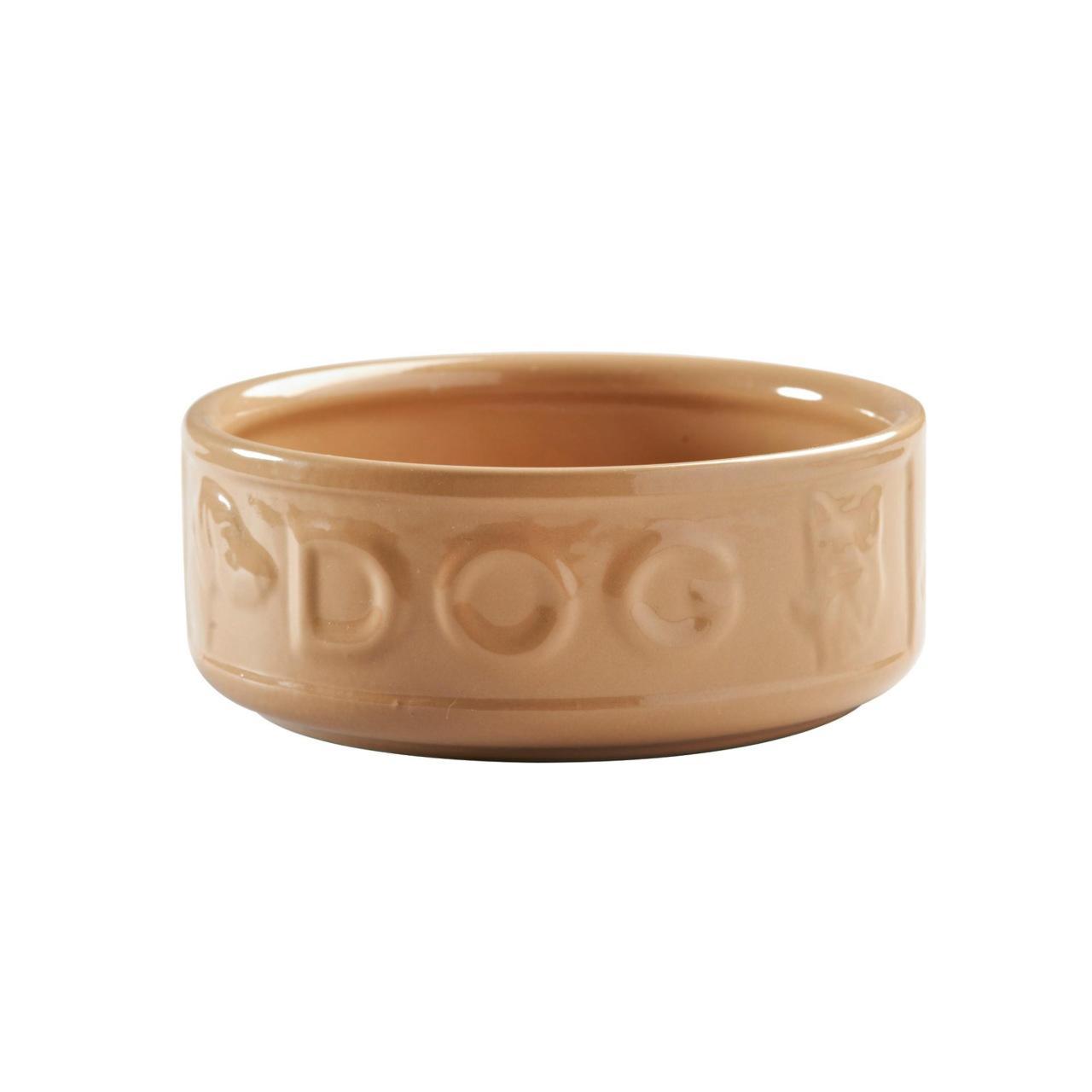 Mason Cash Lettered Dog Bowl 18cm