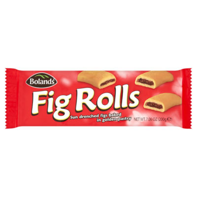 Bolands Fig Rolls