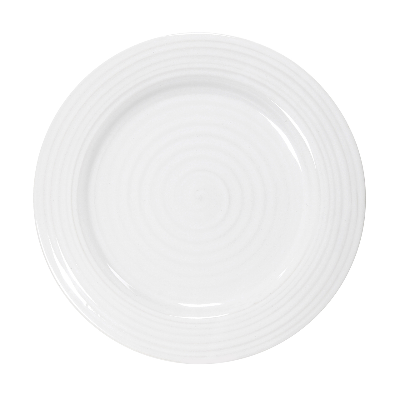 Sophie Conran White Porcelain Dinner Plate