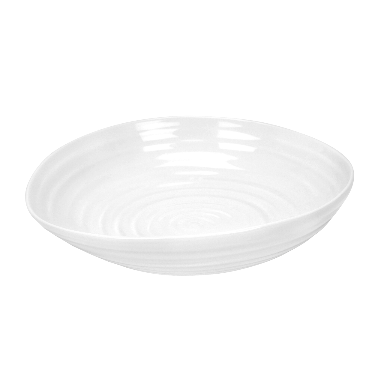 Sophie Conran White Porcelain Pasta Bowl